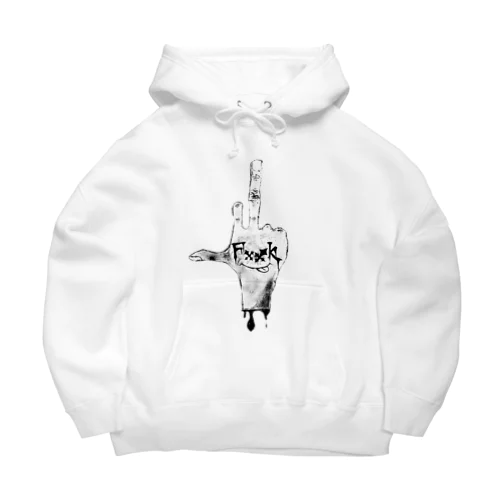 yuuboo Big Hoodie