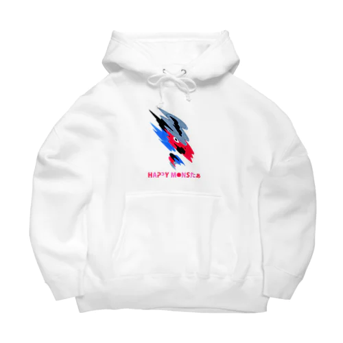 スピードモンスター・J Big Hoodie