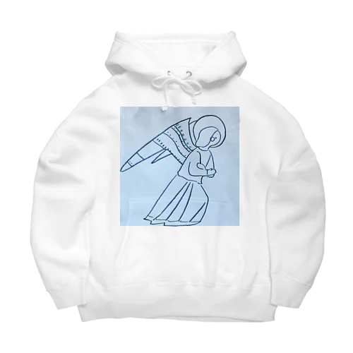 じゅたいこくちシリーズ。 Big Hoodie