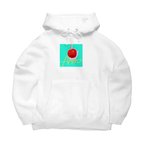 Am ( from cherry&am )  Big Hoodie