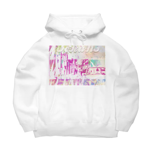 HAVANA Big Hoodie