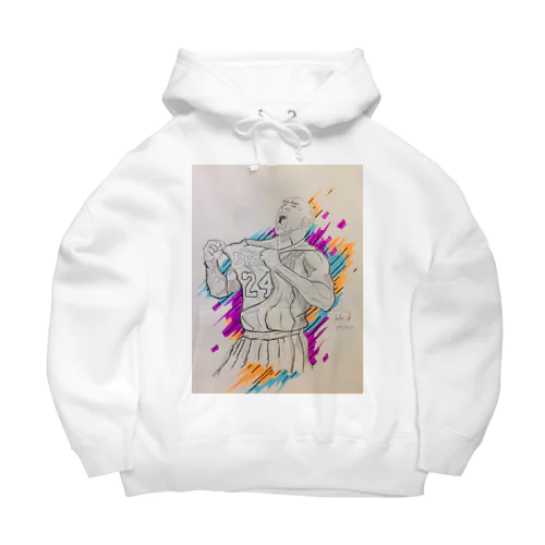 KOBEbyJ Big Hoodie