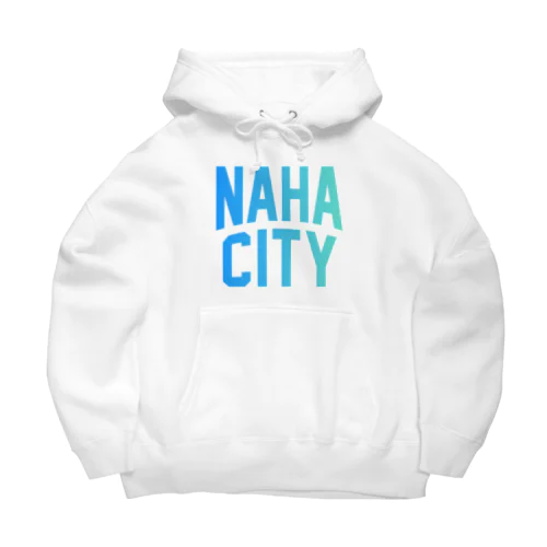 那覇市 NAHA CITY Big Hoodie