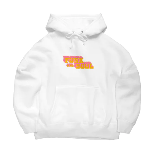 FUNK and SOUL✨ Big Hoodie