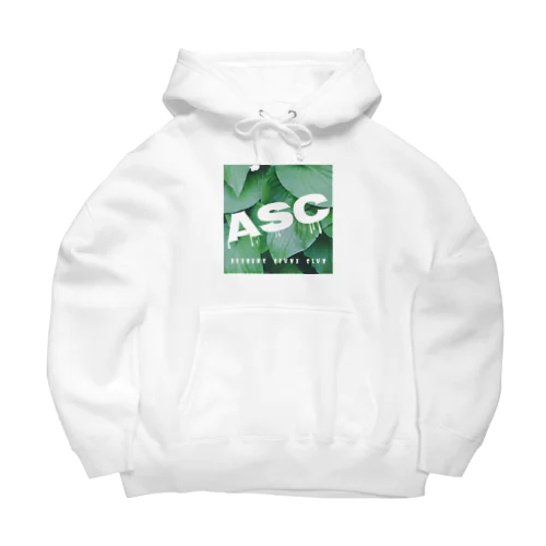 ASC メンバーグッズ Big Hoodie