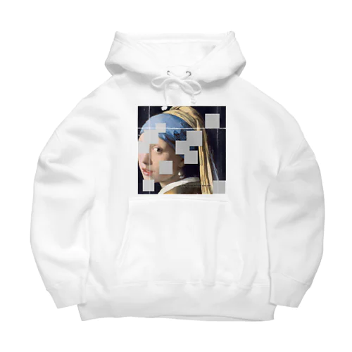 girl Big Hoodie