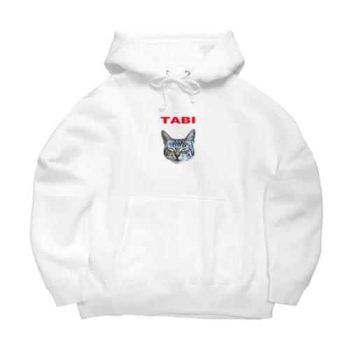 tabi sleep Big Hoodie