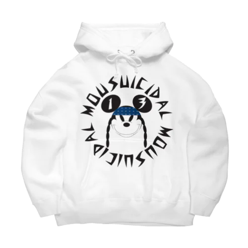 MOUSUICIDAL Big Hoodie