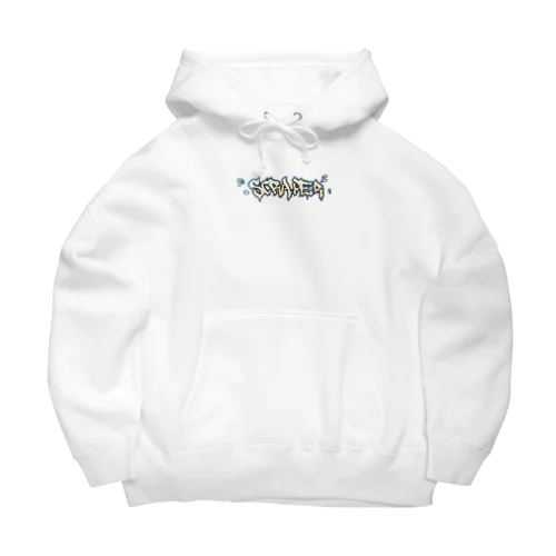 scraper Big Hoodie