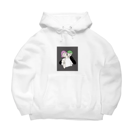 6 Big Hoodie