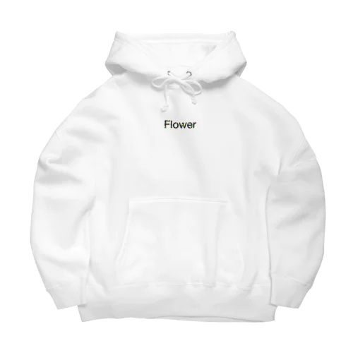 Flower Big Hoodie