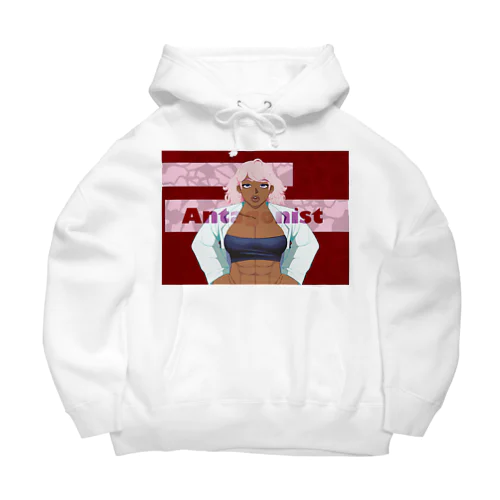 アンタゴニスト Big Hoodie