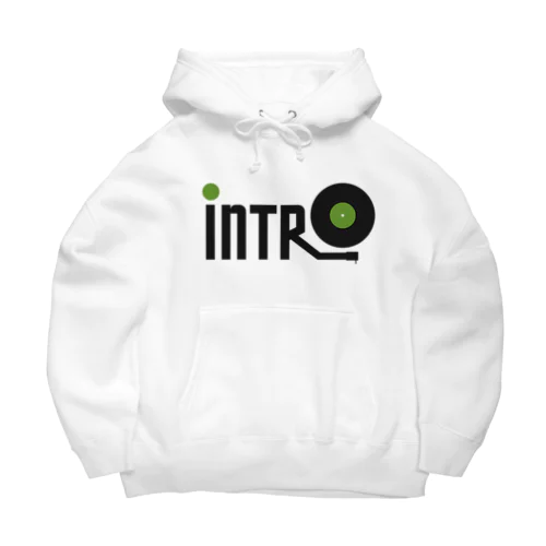 introロゴ Big Hoodie