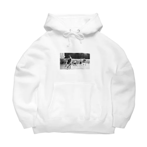 basketball Big Hoodie