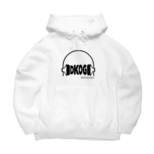 DKOG classic logo Big Hoodie