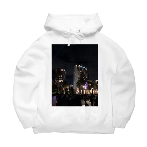 City Big Hoodie