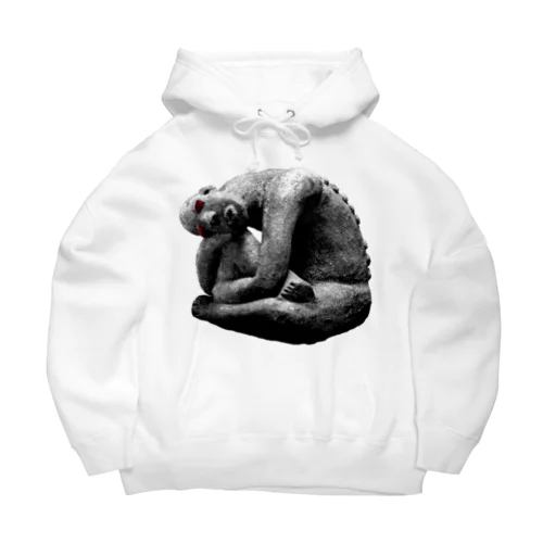 public domain11 Big Hoodie