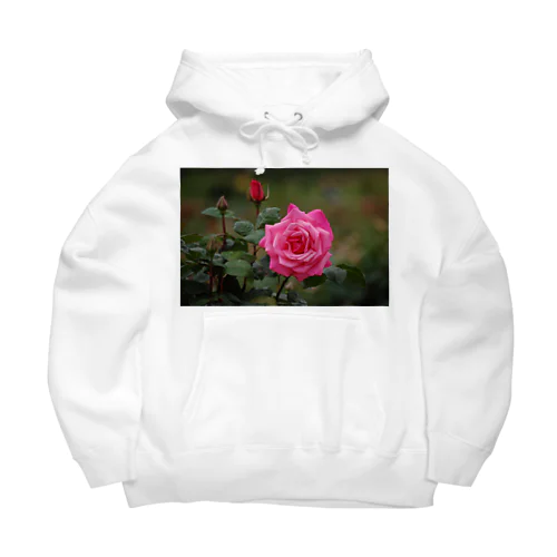 鹿児島の薔薇 Big Hoodie