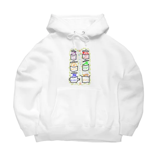 チームショートフィルム太郎 Big Hoodie