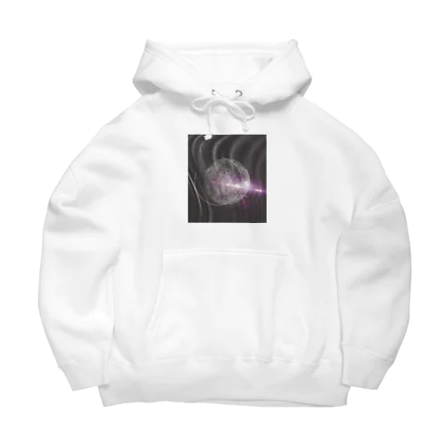 full moon2 Big Hoodie