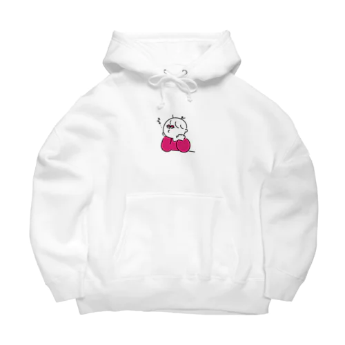 ねむねむくん Big Hoodie