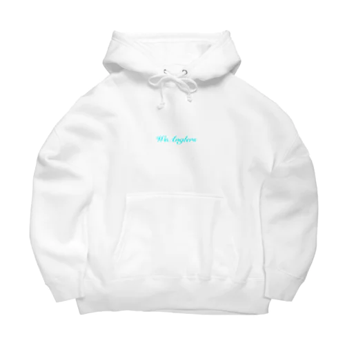 WeAnglers Big Hoodie