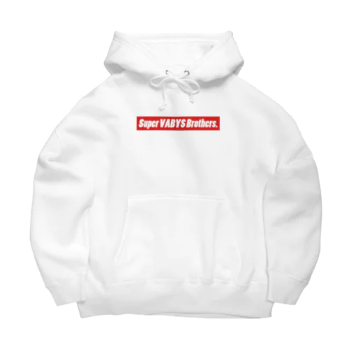 SUPER VABYS BRS. Big Hoodie