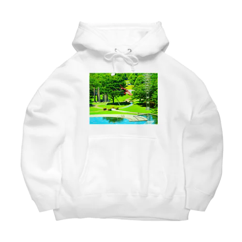 ViViD Village！ Big Hoodie