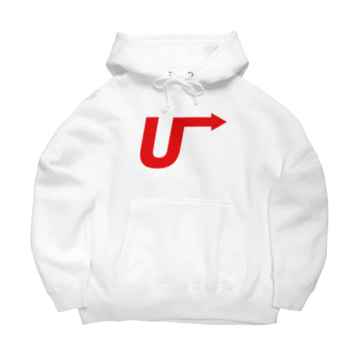 U-dash  第一弾 Big Hoodie