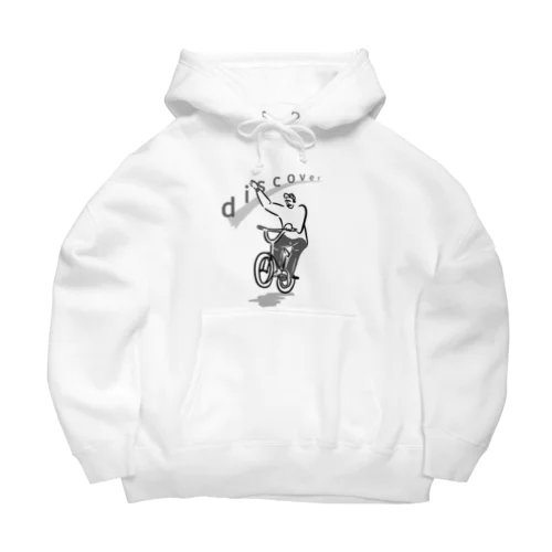 BMX Big Hoodie