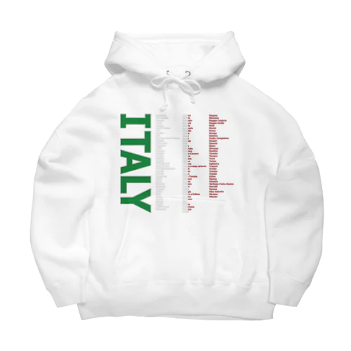 ITALY Big Hoodie