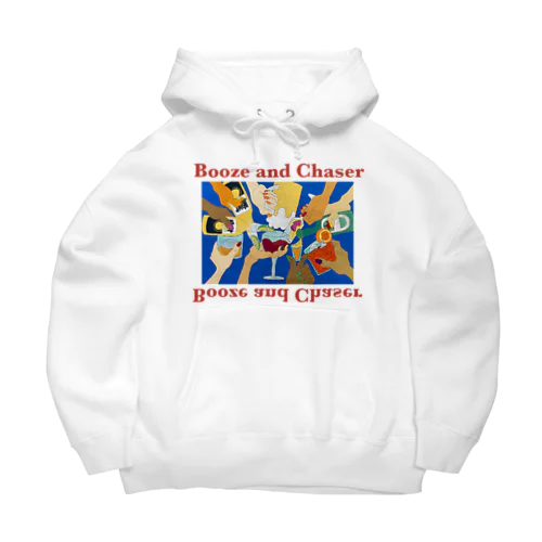 color Big Hoodie