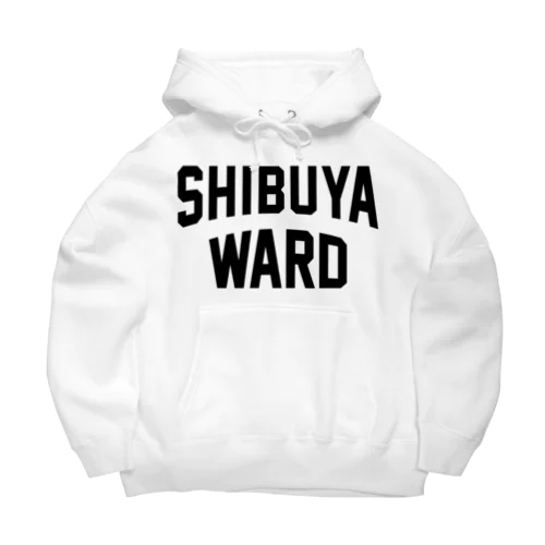 渋谷区 SHIBUYA WARD Big Hoodie