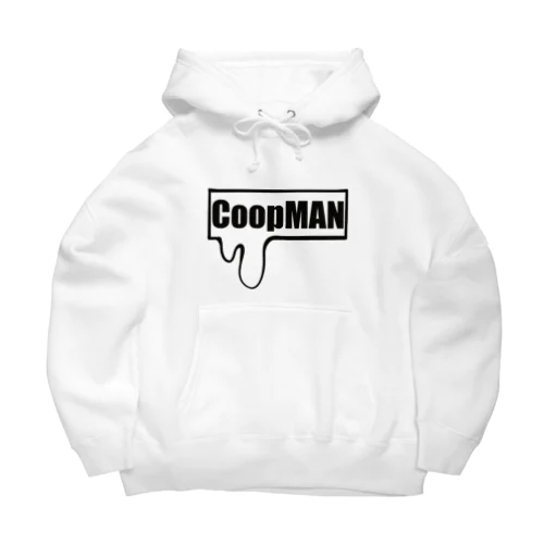 coopman パーカー Big Hoodie