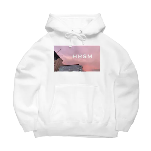 HIROSHIMA Big Hoodie