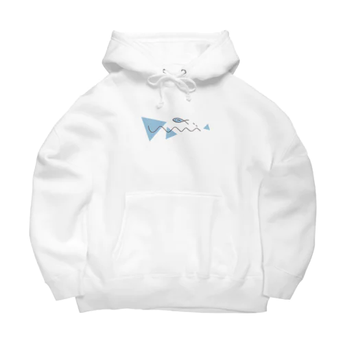 wami sign Big Hoodie