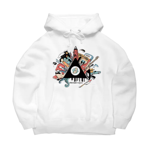 DHTLS： ラッコチャン v1s Big Hoodie