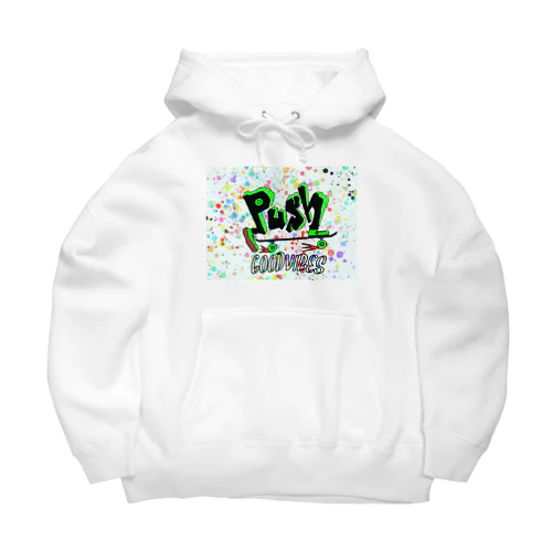 push Big Hoodie