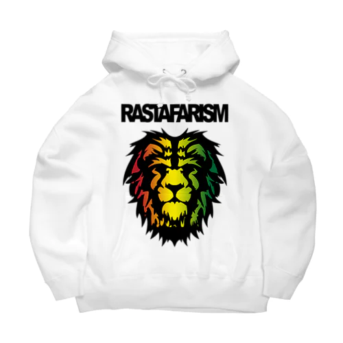 RASTAFARISM / ラスタファリズム Big Hoodie