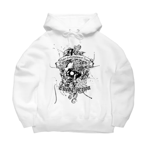 ATTドクロ（王冠）ウェア・グッズ Big Hoodie