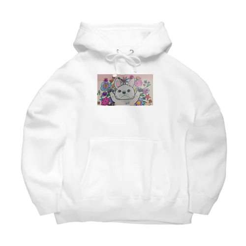 フレブルちゃん💕 Big Hoodie