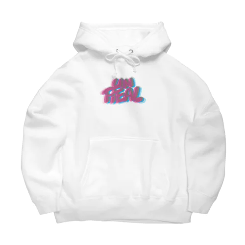 psychedelic Big Hoodie