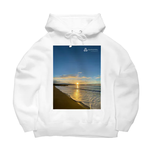 SUNRIZE! Big Hoodie