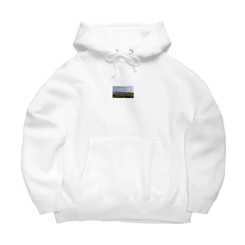 Mt.INABA Big Hoodie