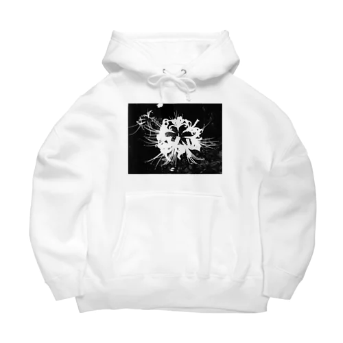 Monochrome  Big Hoodie