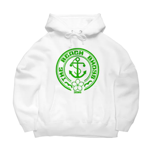 The Beach Bhoys Big Hoodie