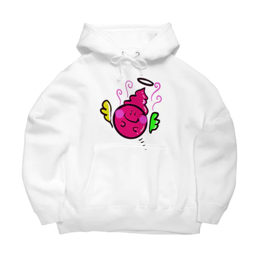 岩手産のスカイツリー　ゆっこ Big Hoodie