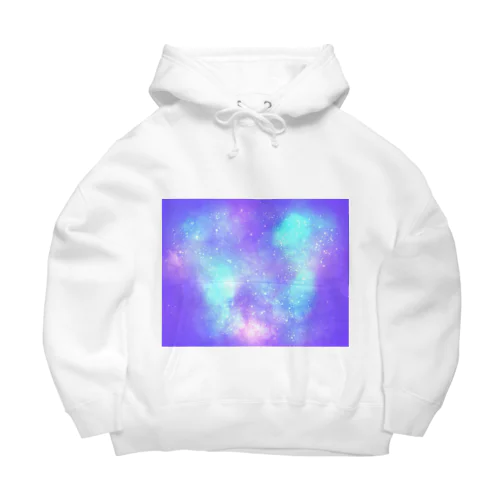 ギャラクシー宇宙 Big Hoodie