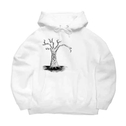 プレゼントfor weed Big Hoodie