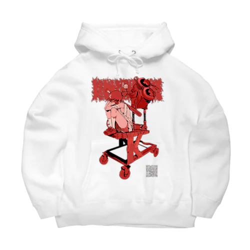 killer_２ Big Hoodie